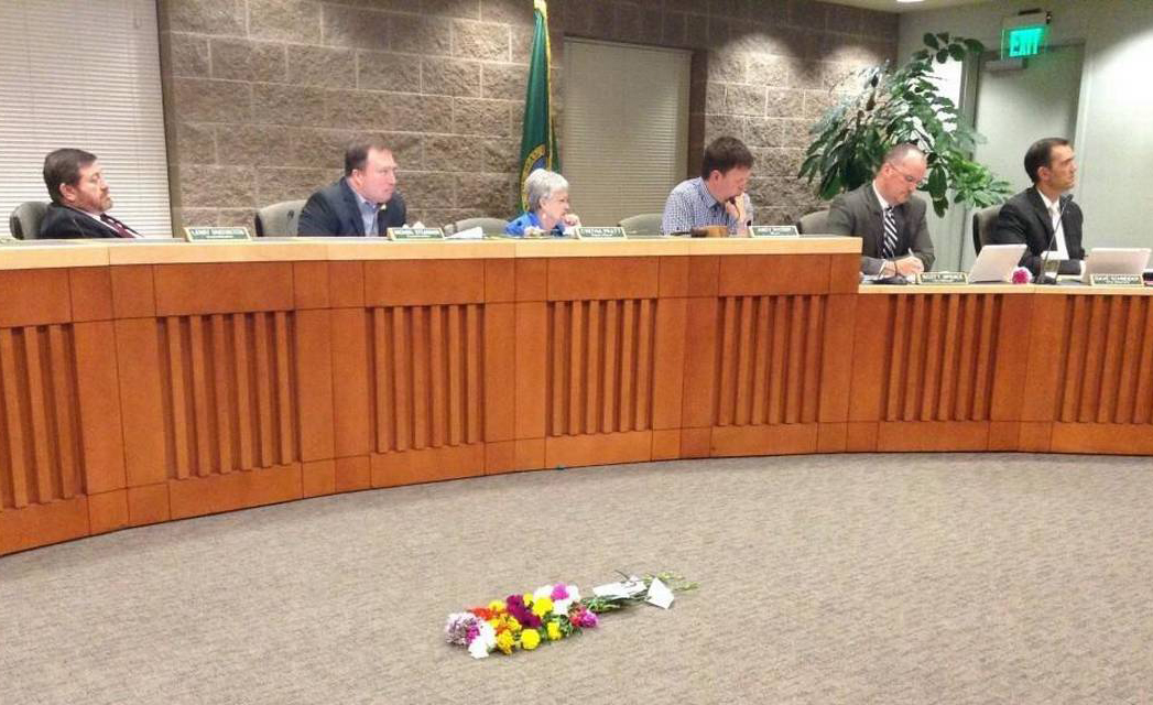 Just Housing A small group with big wins in Thurston County